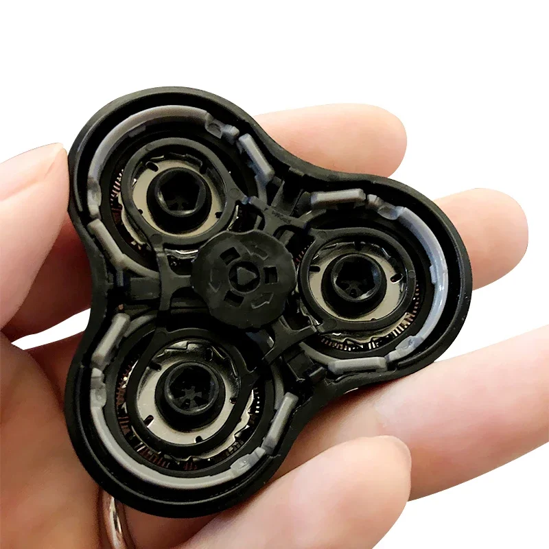 100% Xiaomi Elektrische Scheermes Kop Droog Nat Scheerapparaat Baard Trimmer Vervanging Scheermes Voor Mijia S500 S500c S300