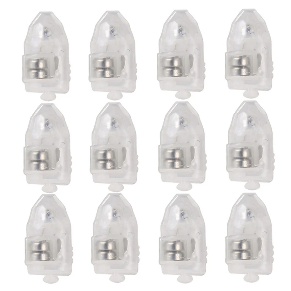 50pcs Superbright Balloon Lights LED Mini Party Light for (White) LED balloon lights led lights for balloons