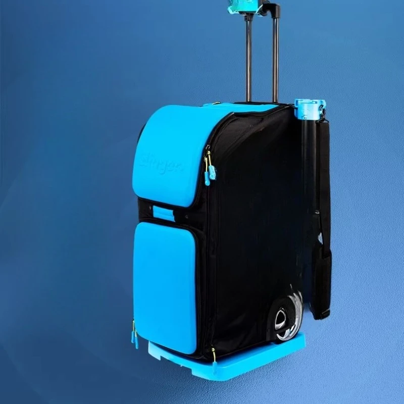 Tennis automatic serve machine trainer throwing shooting ball machine accompanying practice artifact single middle school