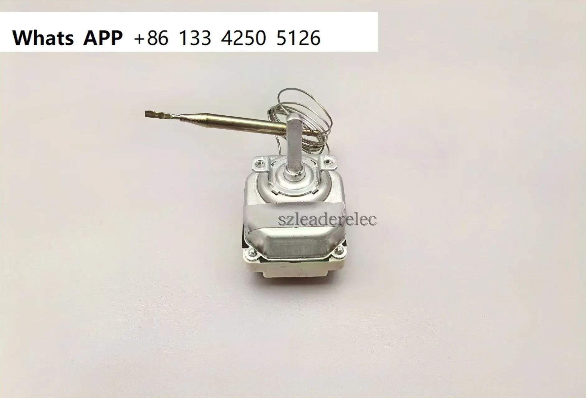

Spot German original imported 380V three-phase 100-350 degree adjustable temperature controller 55.34062.010
