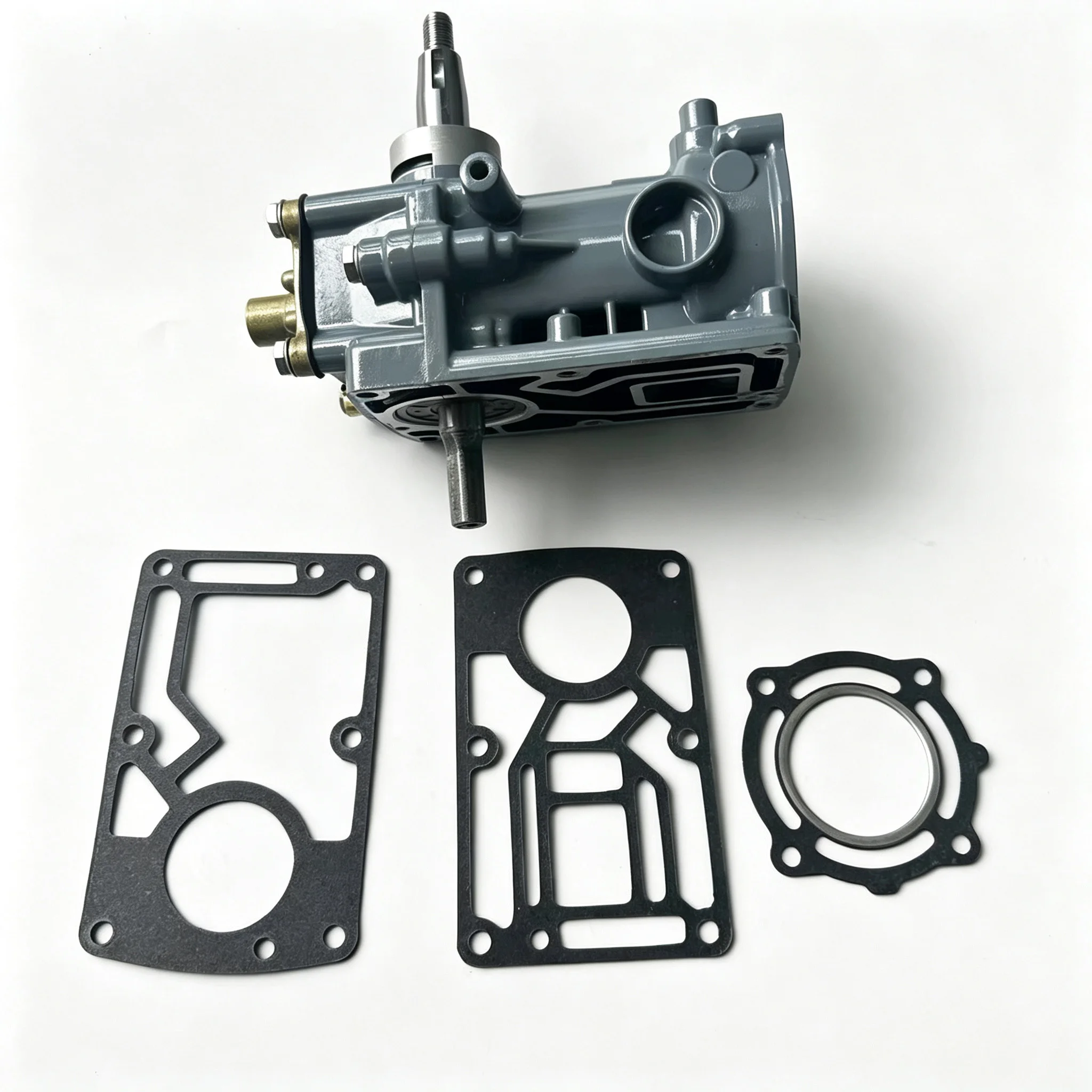 2026 New Arrival Cylinder Head Cover Paper Gaskets for Hangkai 2 Stroke 4HP Outboard Boat Motor