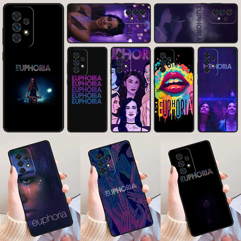 EUPHORIA DESERVES ALL THE AWARDS For Samsung Galaxy A52 A72 A73 A20e A21S A50 A70 A11 A12 A42 A31 A40 A51 A71 A32 A80 Phone Case