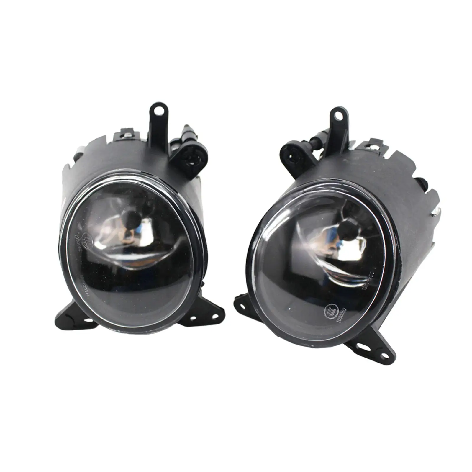 

1 Pair Front Bumper Fog Lights Lamps for Mitsubishi Lancer 2008-2014