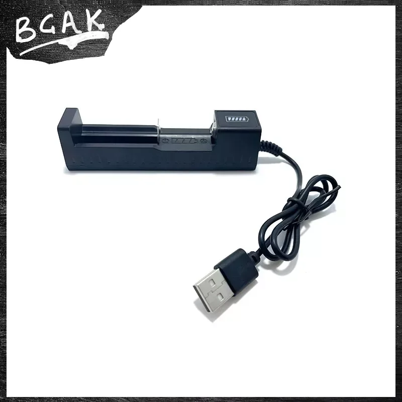 18650 ładowarka USB nadaje się do 18650 10400 14500 16340 16650 14650 18350 18500 akumulatory litowe