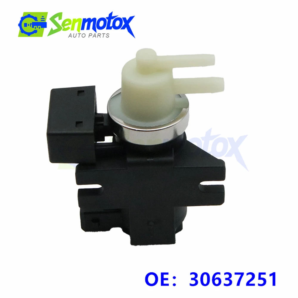 30637251 055494584 55573732 55494584 Turbo Boost Pressure Control Solenoid Valve For For Volvo 2001-2010 S60 S80 XC70 XC90 Penta