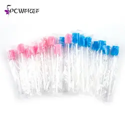 10Pcs/Set Disposable Oral Care Spong Swabs Unflavored Sterile Dental Swabsticks Sterile Dental Swabsticks Pad