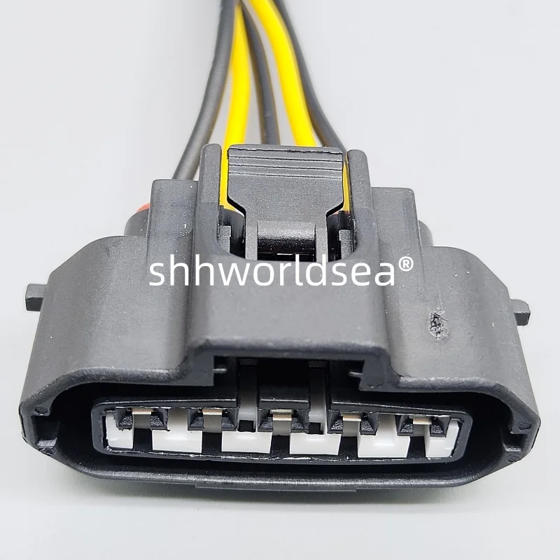 1/10PCS 5 Pin/Way Mass Air Flow Connector Plug With Wire Pigtail For Toyota Supra 1JZ 2JZ 90980-11317