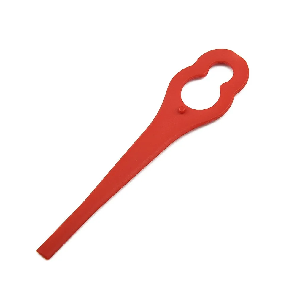 Blades Plastic Blades Tools 30pcs Grass Trimmer Kit Plastic Elements FAR 20-1 97699 2002706 FE220 Parts Supply
