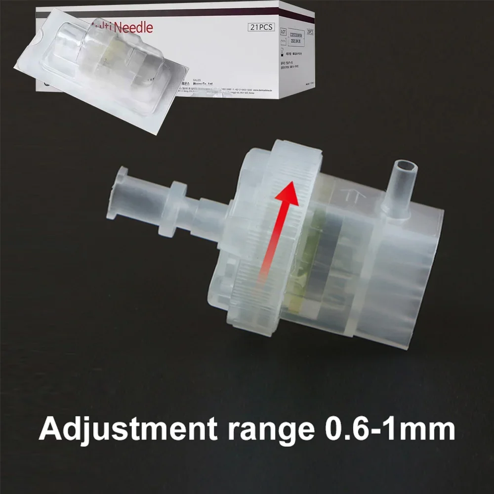 korea-syringe-connector-screw-multi-9pin-independent-packaging-blunt-cannula