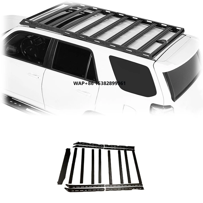 

Spedking New Products Pickup Luggage Rack Truck Roof Rack for 4runner 2010-2024 Roof Rack