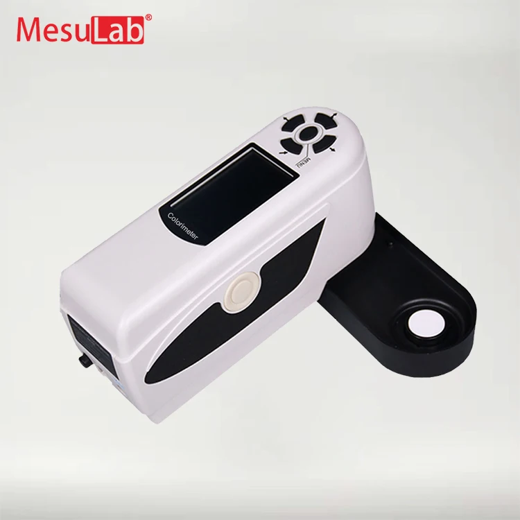 Mesulab Cheap Price Food colorimeter spectrophotometer Factory Portable / Color Meter Digital