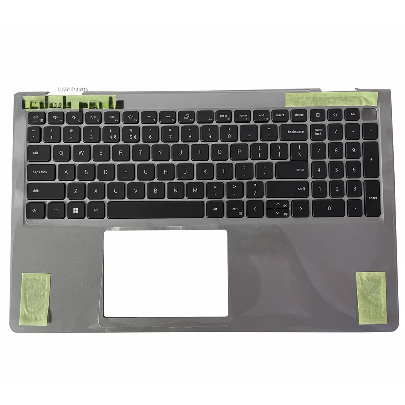 L+ 0MXC41  For Dell Vostro 15 V3520 3525 3530 Palmrest Upper Case Keyboard Cover