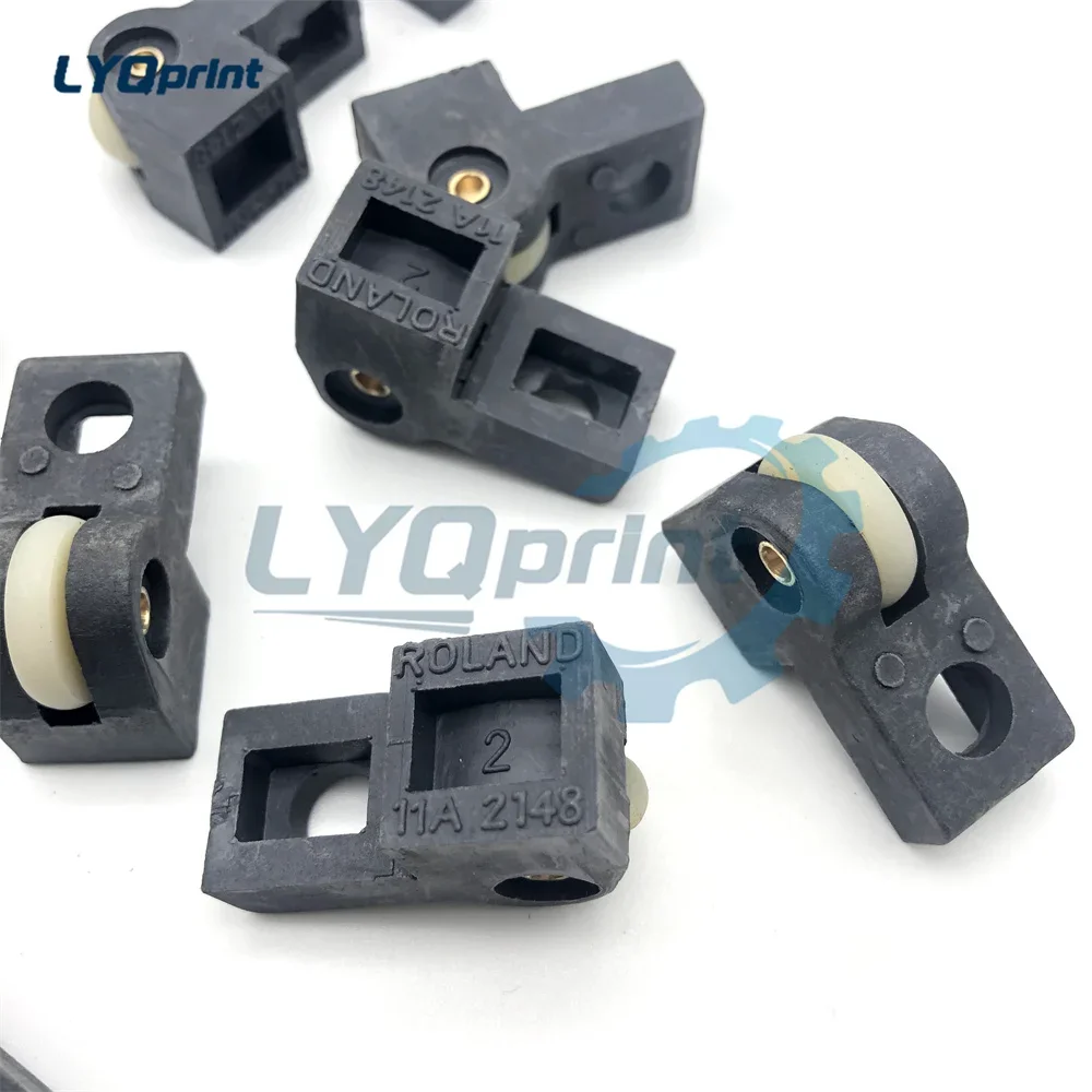 

15 Piece Roland Gripper Pad 11A 2148 Roland Spare Parts For Roland 11A2148 Offset Printing Machines