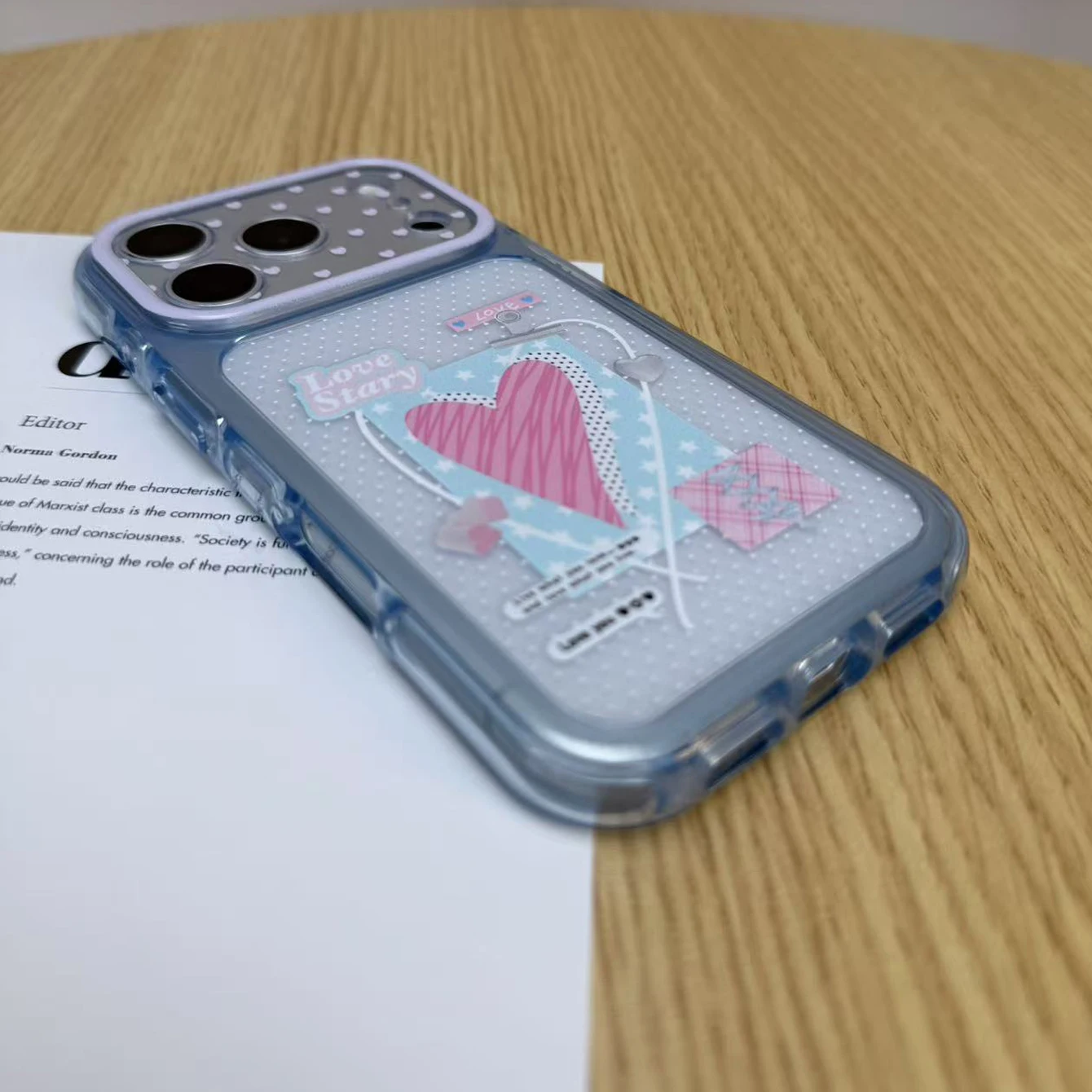 Милый чехол для телефона с узо – обзор и цена Phone Case Clear