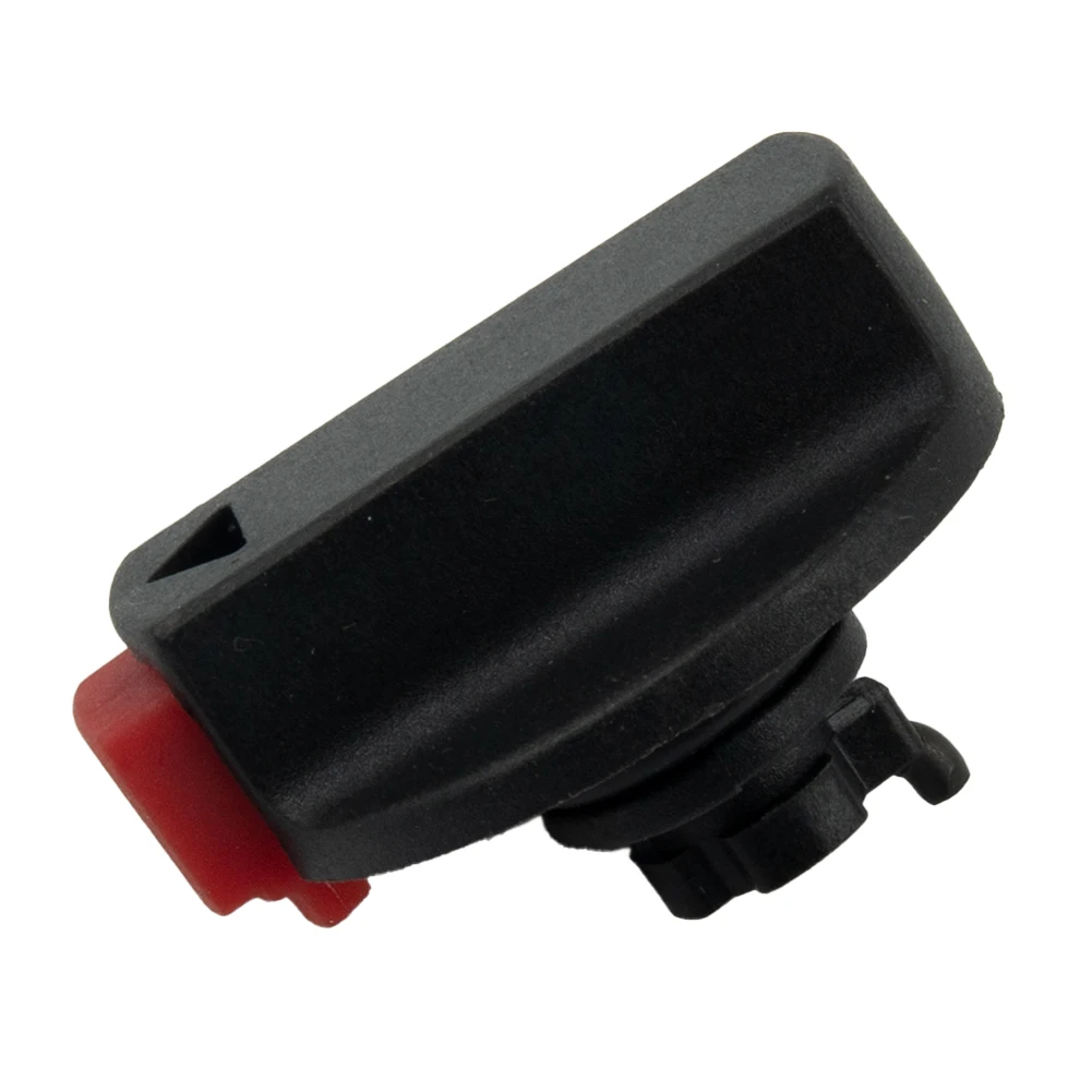

Black Iron Plastic Switch Replacement Plastic Push Switch Power Tools Rotory Hammer Accessories DRE Spare Parts