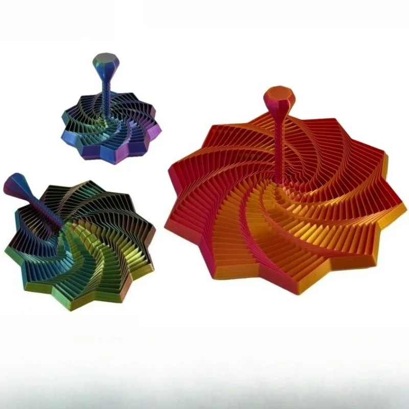 ของเล่นเสริมพัฒนาการแบบสัมผัส 3 มิติ รุ่น Expanded Sensory Fidget Star Highpass สำหรับบรรเทาความเครียด ของเล่นบนโต๊ะทำงาน ช่วยลดความวิตกกังวล เหมาะสำหรับเด็ก เป็นของขวัญ