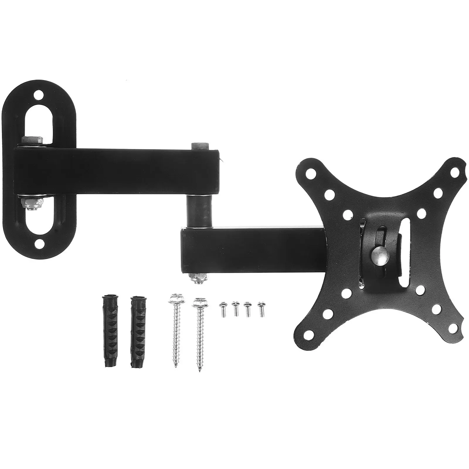 Monitor Riser Stand Computer Rack Organizer Desktop Screen Halloween Christmas New Year Content Monitor Arms Wall Mount
