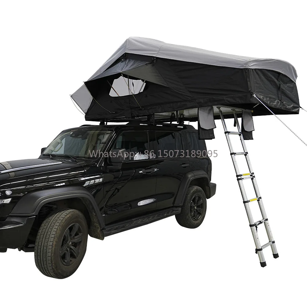 

Car Rear Roof Outdoor Equipment Camping Tent Car Cover Outdoor Waterproof Folder Portable for Sale