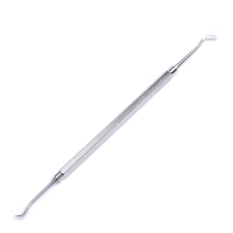 Dental Adhesive Powder Knife Filling Device Stainless Steel Conveyor Mercury Alloy Filling Device Oral Instruments Implante Tool