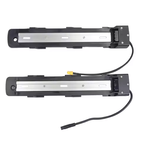 RadPower EBike Battery Pack bracket Radrunner Battery Holder RadRhino Ebike Battery Pack Radrun Replacement Batteries Mount Base