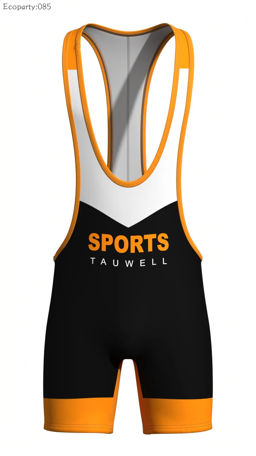 

Мужской спортивный комбинезон TAUWELL для фитнеса и бега, эластичный, из полиэстера, для борьбы и велоспорта, новинка 2026 года