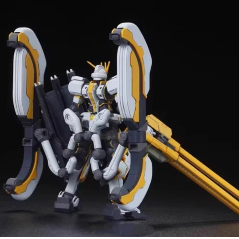 Hg 1/144 البدلة المتنقلة Thunderbolt Atlas Rx-78al الجمعية أطقم منمذجة عمل أرقام سطح المكتب زخرفة مفاجأة هدية جمع الأولاد #2