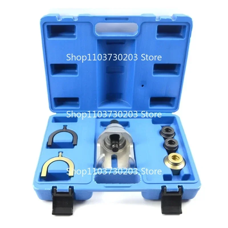 For Volkswagen T4 Change Rubber Cover on Ball Head of Tripod Rear Axle Bushing Elevation Bearing Removal Tool Set New