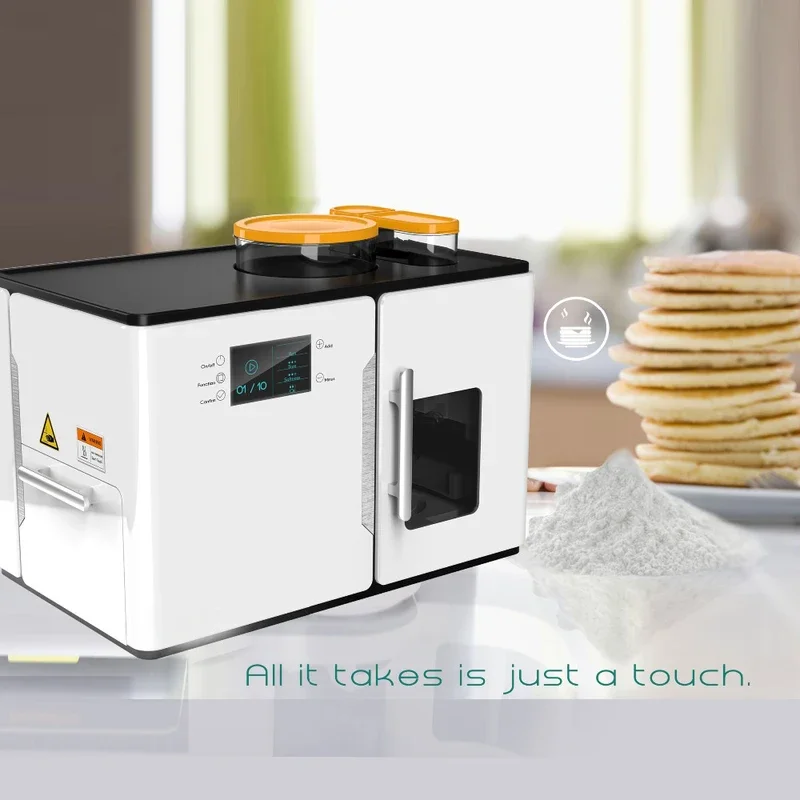 2022 Rotimatic Making Fully /Automatic Roti Maker