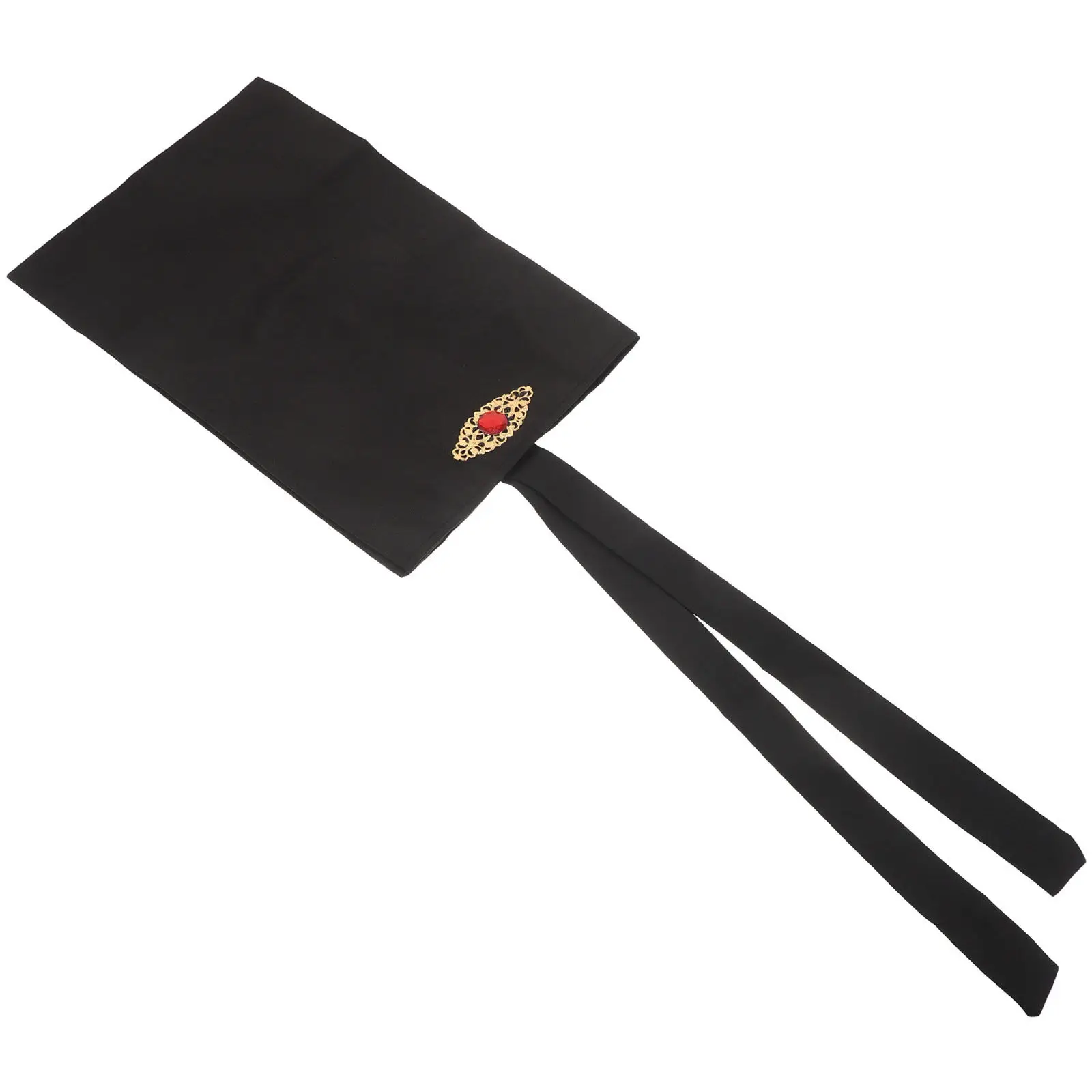 Cappello per Bambini in Stile Antico, Ricamato a Mano, Copricapo Tradizionale Cinese per Teatro, Cosplay, Feste, Festival, Spettacoli Asiatici
