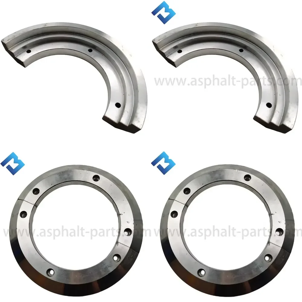 

2026 Hot Item RM13970421 Half Flange 13970421 Half Coupling for ABG325 ABG7620 ABG7820D Asphalt Paver