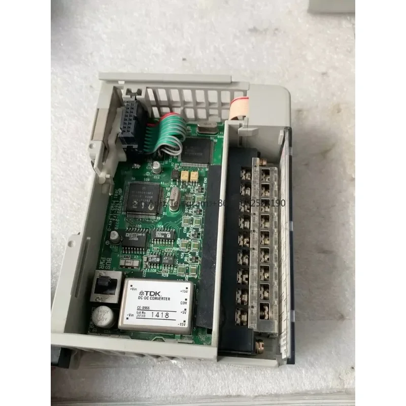 1769-IF4 Compact I/o 4-Channel Analog InputModule for Voltage/Current Signal Processing