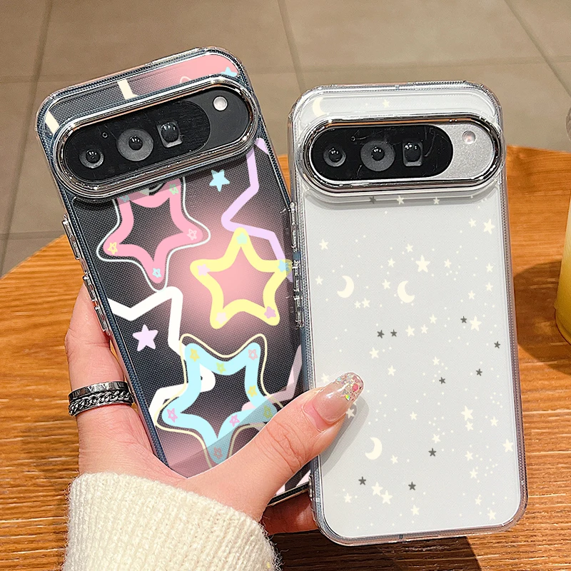 Funda de teléfono transparente - Google Pixel 9 Pro reseña y precio