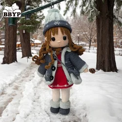 Crochet Dolls Anime Doll Damla Doll Birthday Gifts Home Deco Finshed Dolls