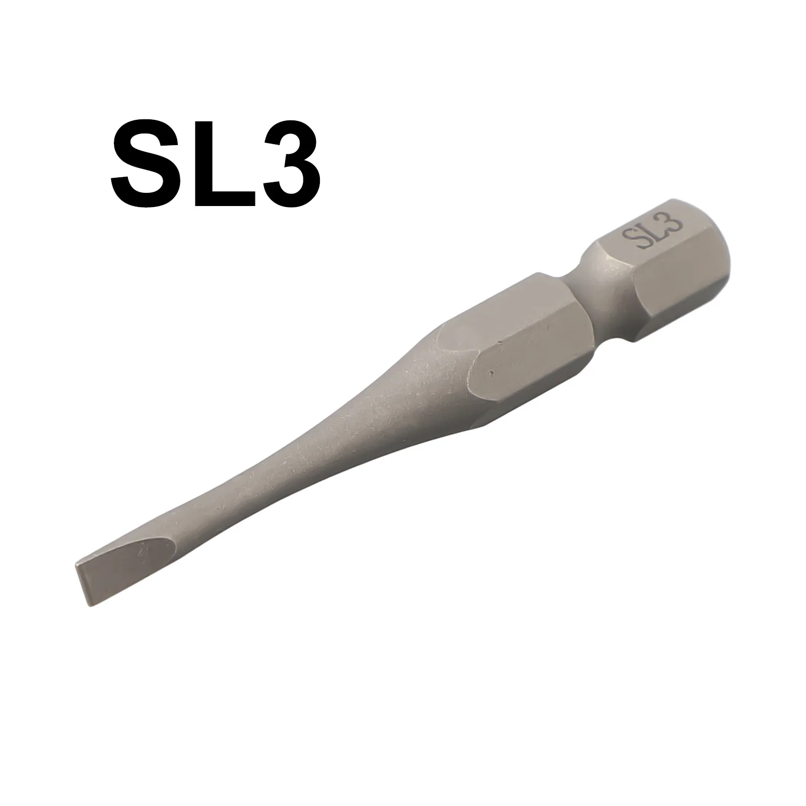 Magnetische Bits Kop Schroevendraaier Bit Power Bit Zeskant Schacht 50Mm Gelegeerd Stalen Kruisschroevendraaier Elektrische Driver Gereedschap
