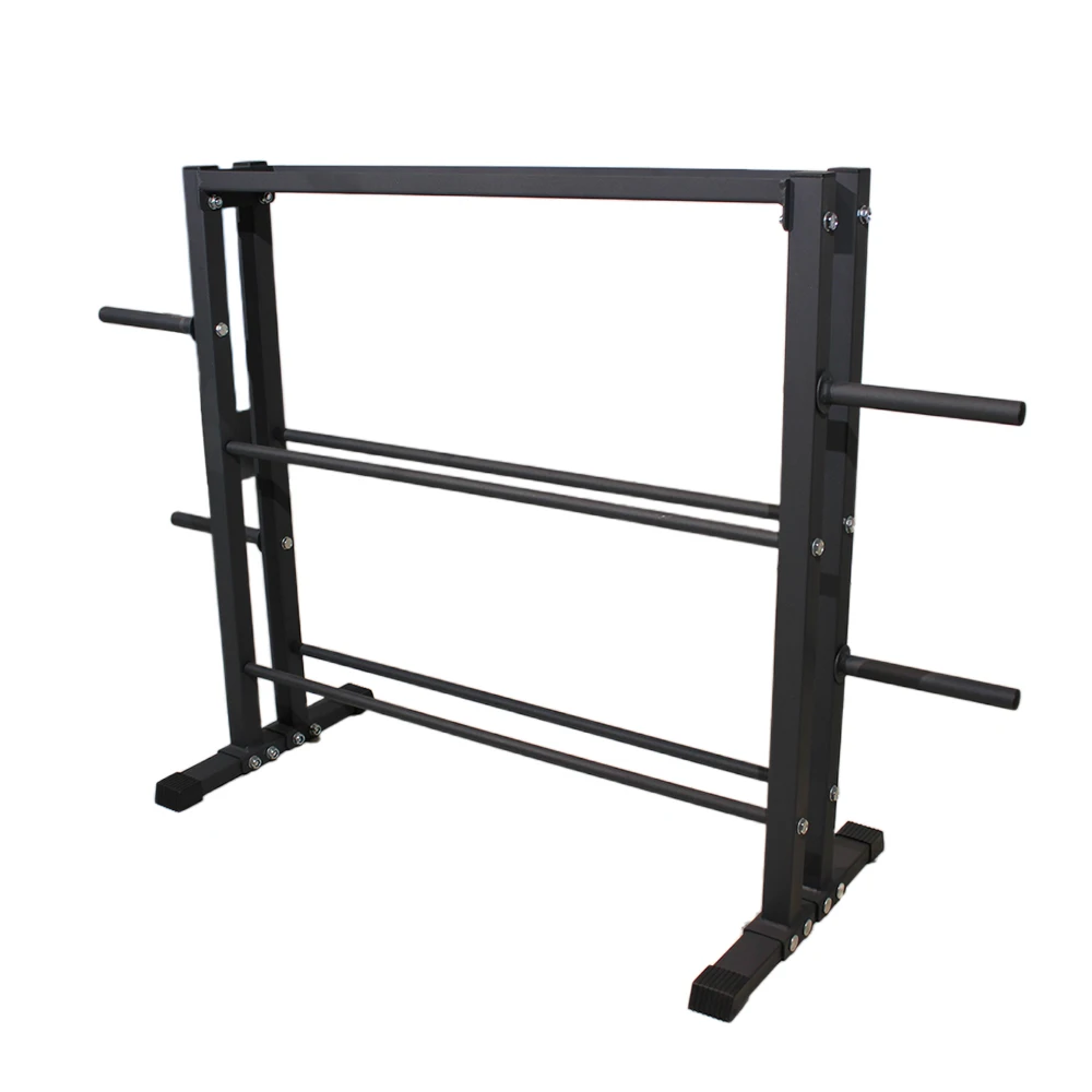 Direct Factory Sale Modern Steel Five-Layer Gym Rack With Fixed Dumbbell Bracket Competitive Price Dumbbell Storage Rack