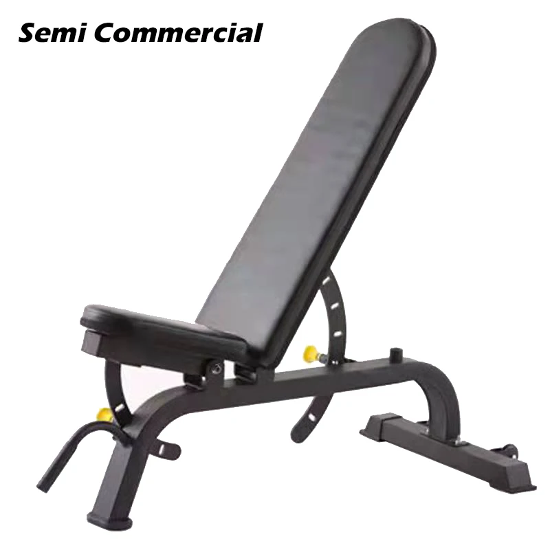 

Wholesale Fitness Gym Equipment Exercise Heavy Duty Multifunction Adjustable Commercial Sit Up Bench