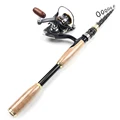 2.1Mrod and reel