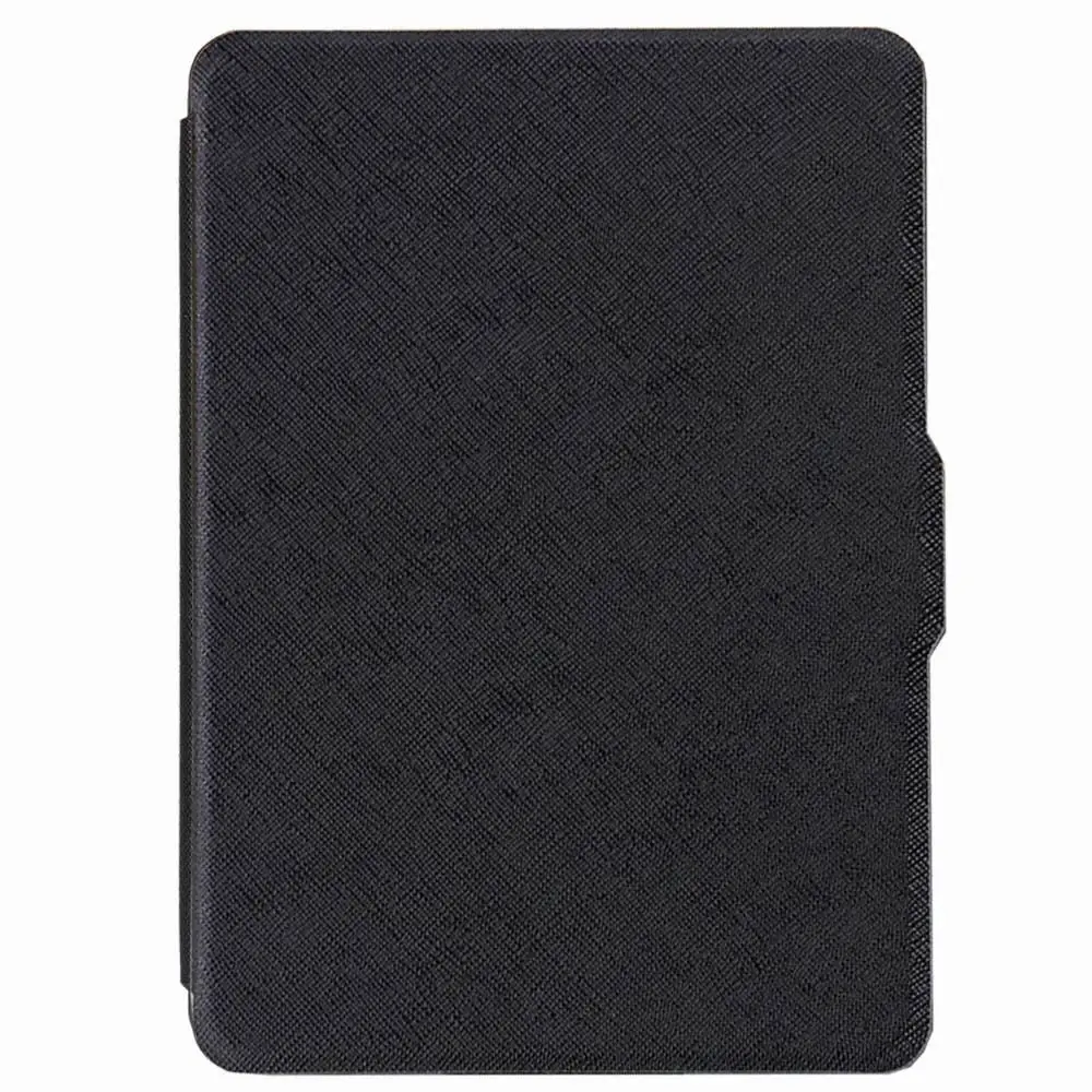 

Auto Sleep/Wake E-Reader Case Shockproof Magnetic Protective Shell Wear-resistant Simple for Kindle 7th Generation 2014