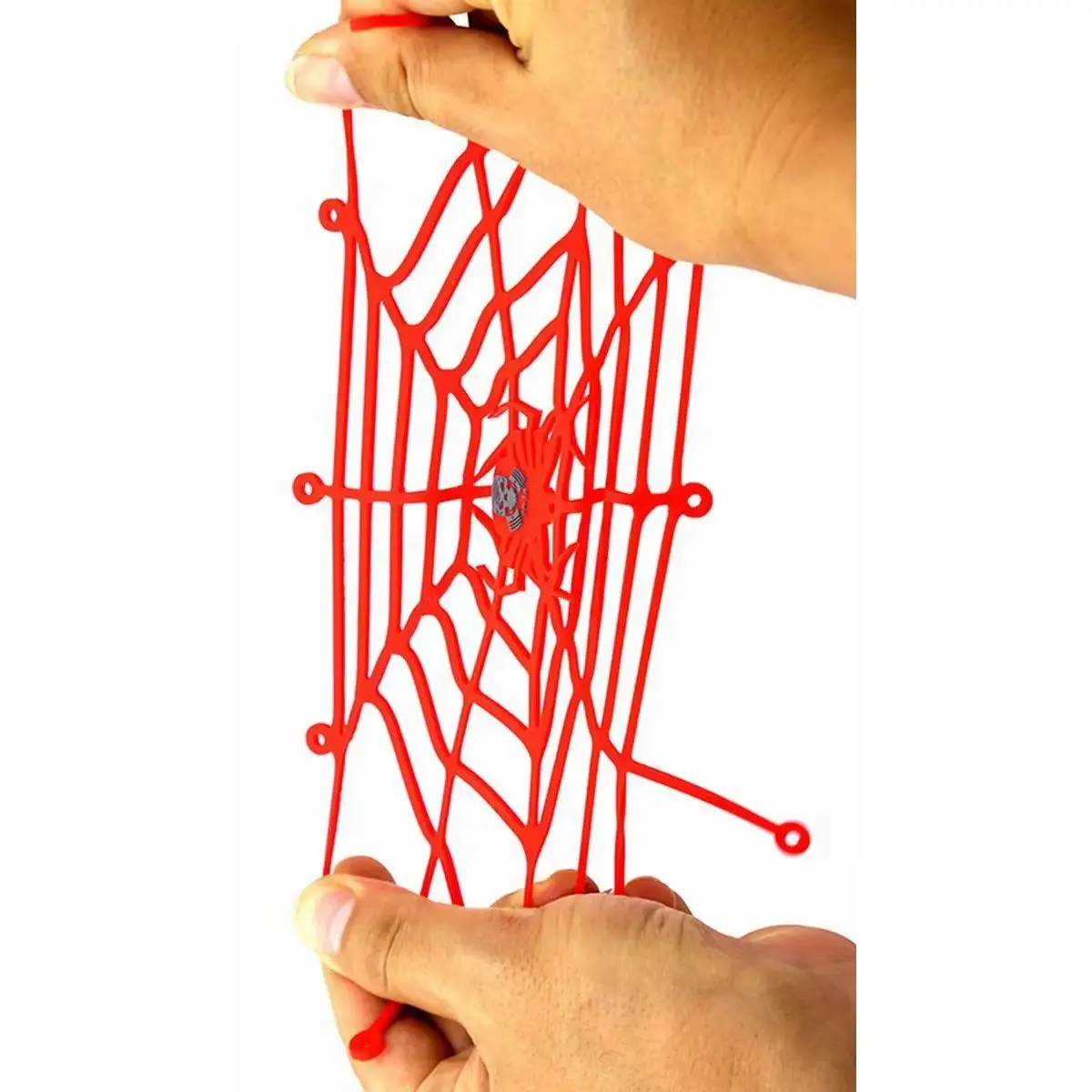 RC Car 1/10 Parts Accessories Elastic Luggage Net for Axial SCX10 90046 Tamiya CC01 RC4WD D90 D110 Traxxas TRX-4 Rock Crawler