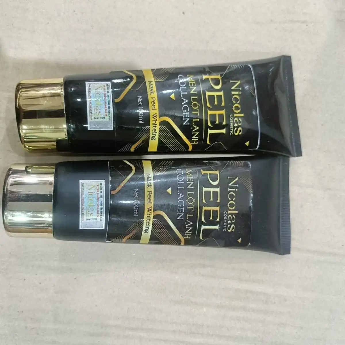 Рисунок 2 - Вьетнамский отбеливающий лосьон