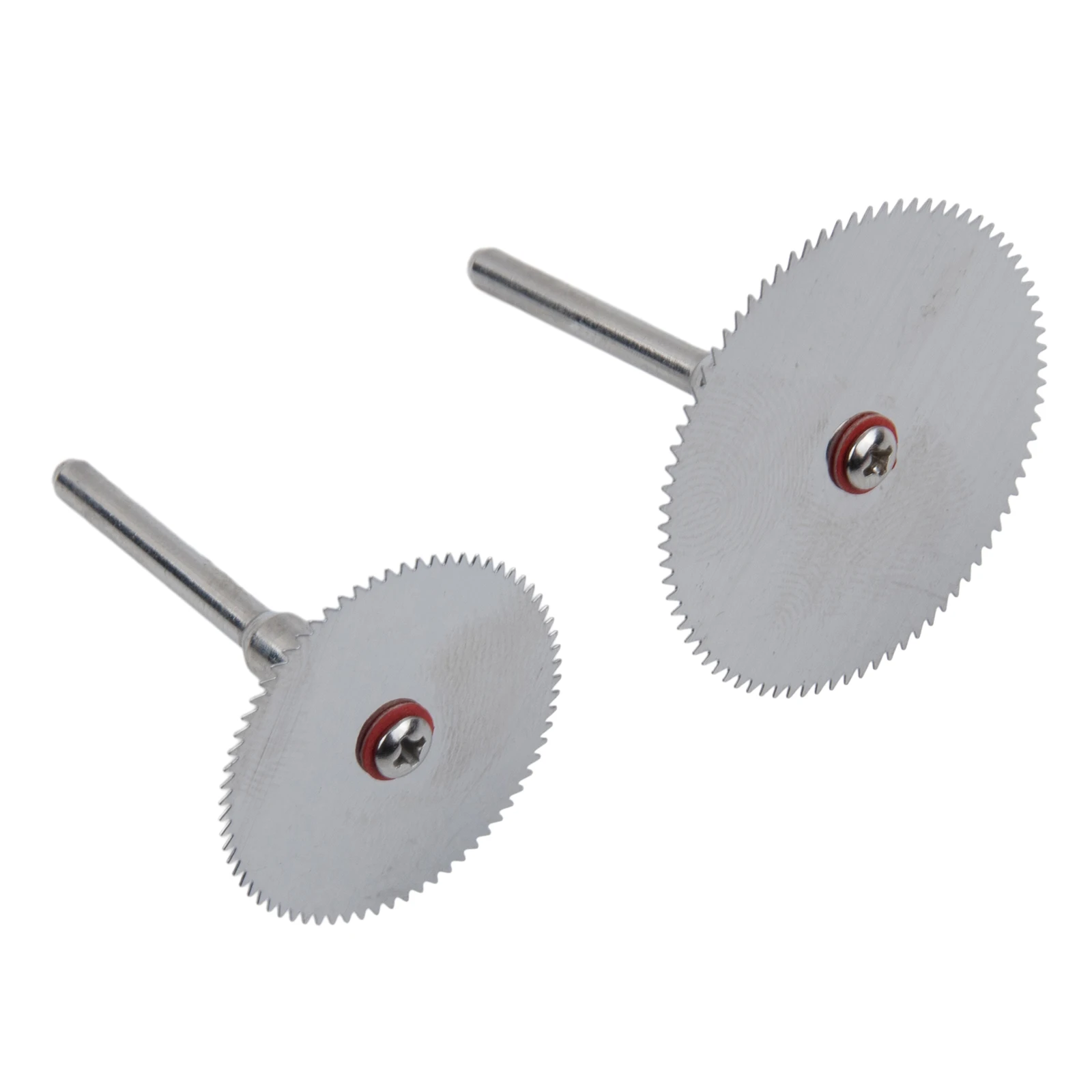 17Pcs Mini Set di lame per seghe circolari disco da taglio professionale per la lavorazione del legno con 1 polo 22mm 25mm 32mm per il taglio di legno e metallo