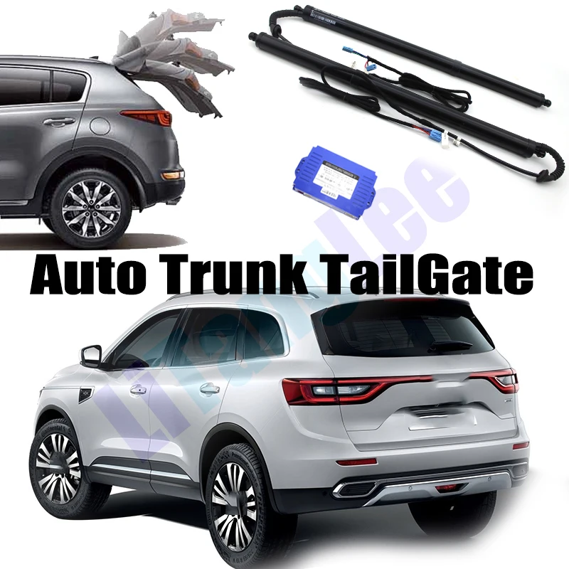 Car Power Trunk Lift For Renault Koleos HC 2016~2021 Electric Hatch Tailgate Tail Gate Strut Auto Rear Door Actuator