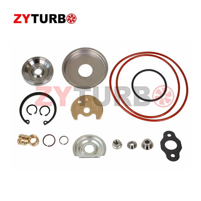 Kit de reconstrução turbo MAP FP EVO 3 EVO X 16g 18g 20g MHI TDO5 TDO6 atualizado