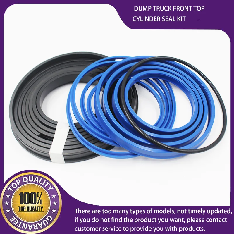 DUMP TRUCK FRONT TOP CYLINDER SEAL KIT FOR HYVA 180-4