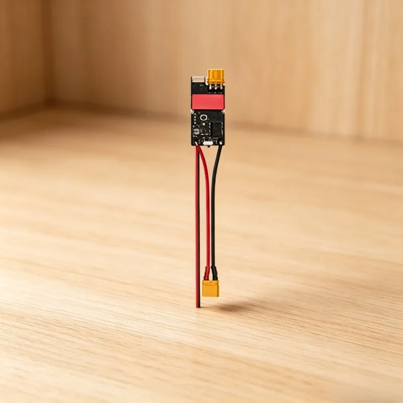 C610 Brushless DC Motor PWM ESC Speed Controller V2.0 for RC Car Boat Airplane