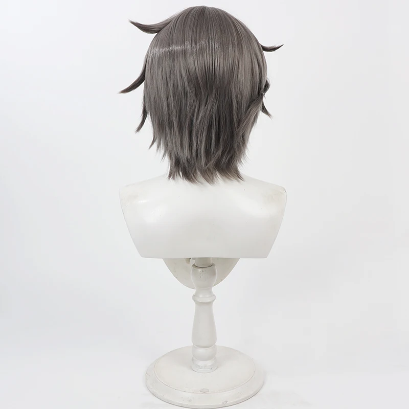 Peruka Cosplay Anime Księżniczka Principal Ange Halloween Karnawał Rekwizyty Syntetyczne Włosy Odporne na Ciepło + Czepek pod Perukę