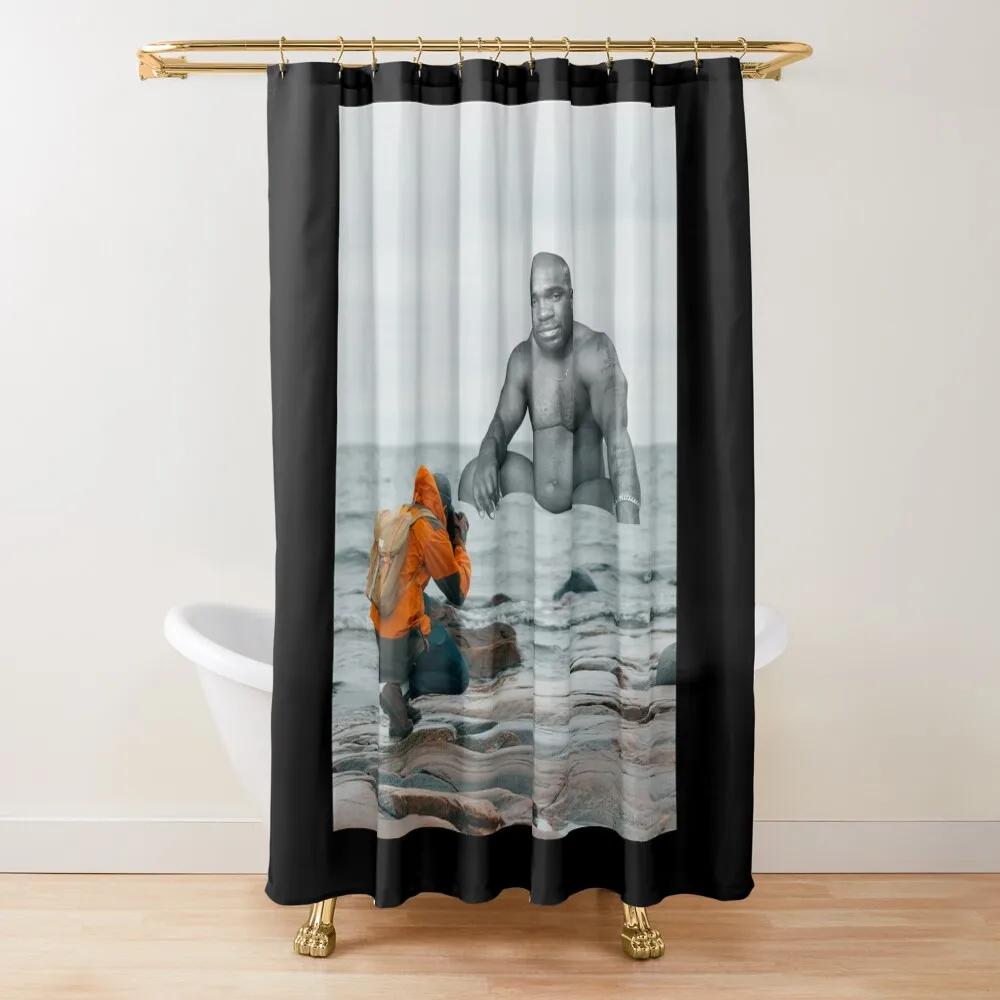 

Taking a Photo of Barry Wood Shower Curtain Shower Bath Bathroom And Shower Elegant Bathroom Curtain