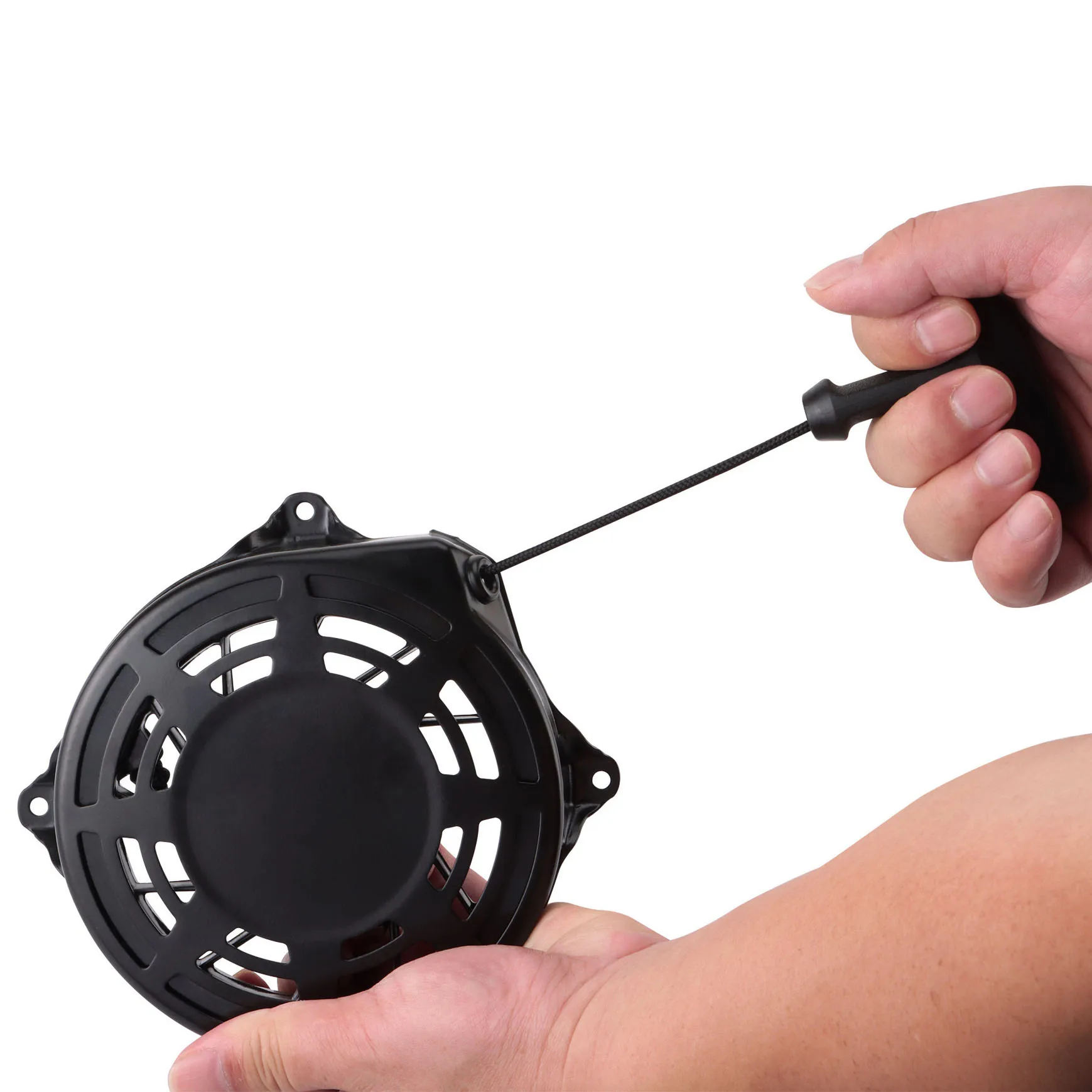 

497680 498144 Gasoline Generator Accessories Garden Machinery Accessories BS1150 Starter Hand-Pull Disk
