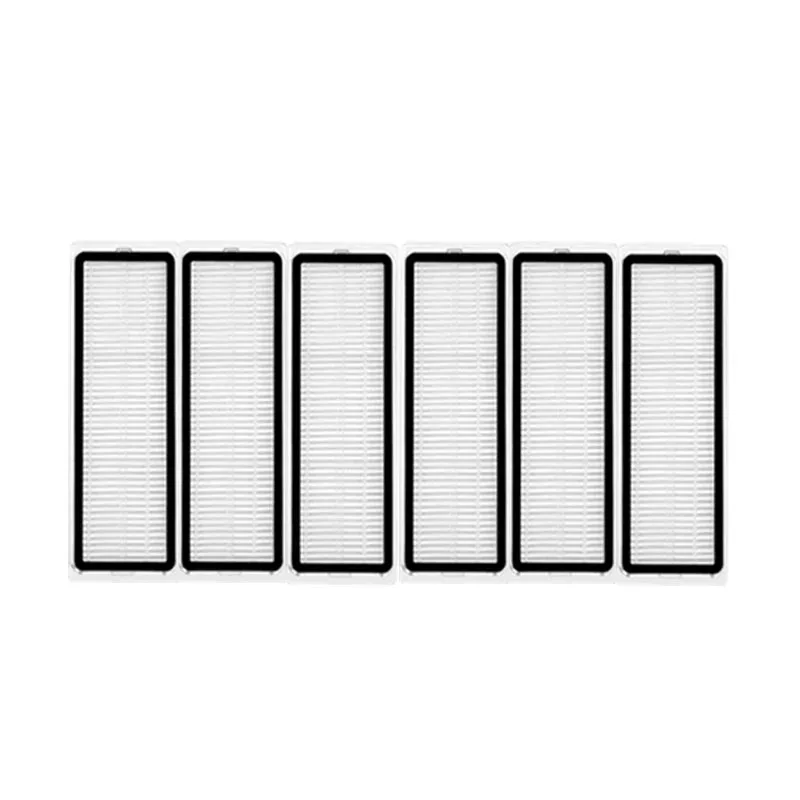 For Xiaomi Robot Vacuum X10+ X10 Plus B101GL Spare Parts Accessories Main Side Brush Hepa Filter Dust Bag Rag Mop Stand Dust Box