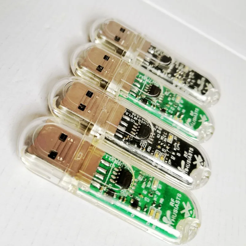 USB to Bluetooth Compatible Module Hc-05 / 06 / 08 / 42 / 02 / 04 / 09 Wireless PC Virtual Serial Port